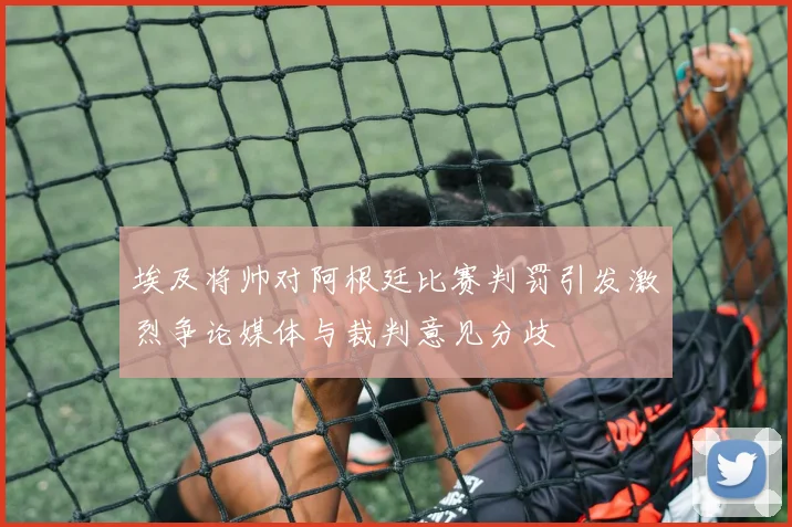 埃及将帅对阿根廷比赛判罚引发激烈争论媒体与裁判意见分歧